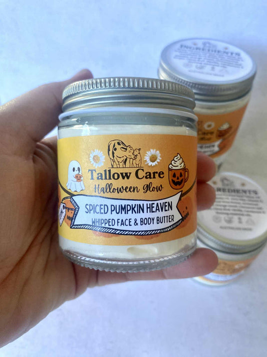 Spiced Pumpkin Body Butter (Limited Edition)